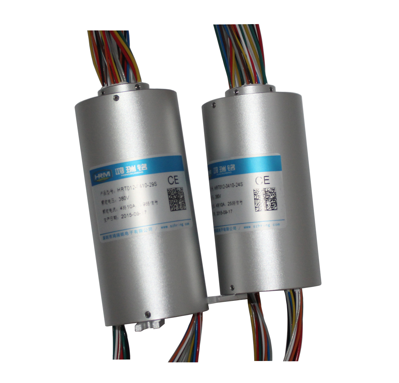 如何控制導電滑環在生產過程中的質量？