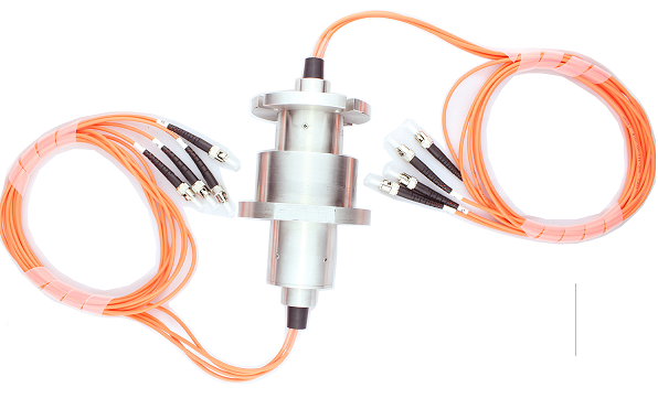 光纖滑環起著哪些重要的作用？