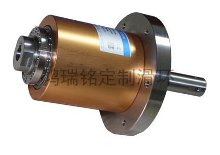 如何購買適合您的旋轉導電滑環？