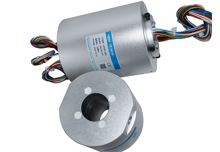 為什么選擇鴻瑞銘滑環？