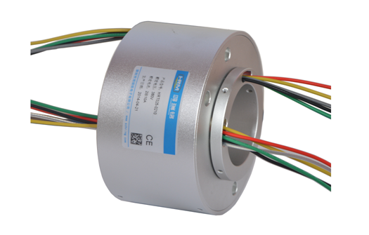 有刷滑環和無刷滑環的不同