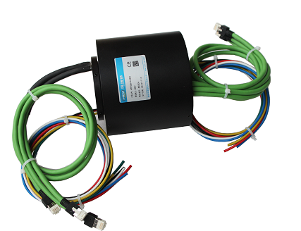 導電滑環應用前景分析其二